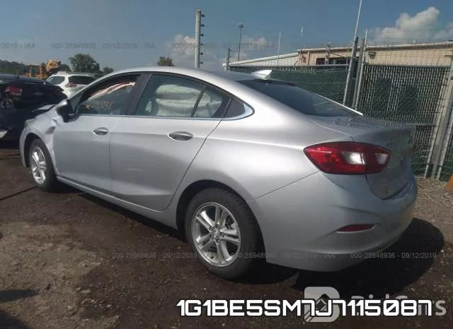 1G1BE5SM7J7115087 фото 4