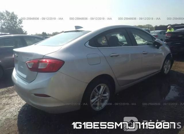 1G1BE5SM7J7115087 фото 5