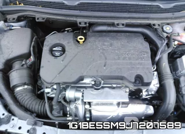 1G1BE5SM9J7207589 фото 2