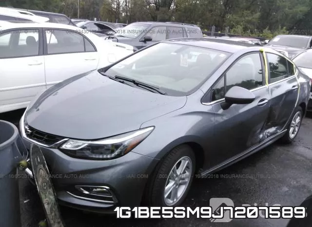 1G1BE5SM9J7207589 фото 3