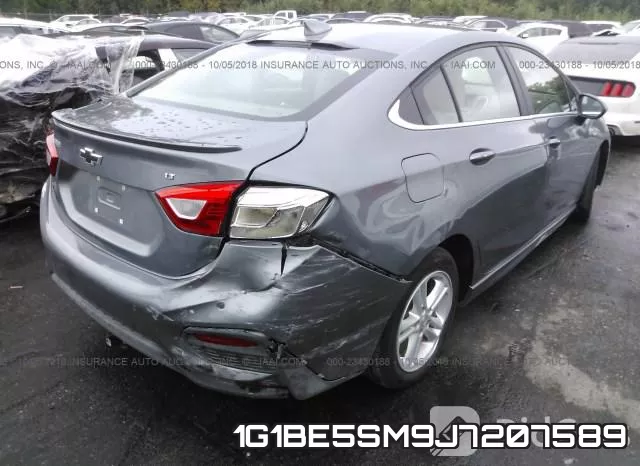 1G1BE5SM9J7207589 фото 5