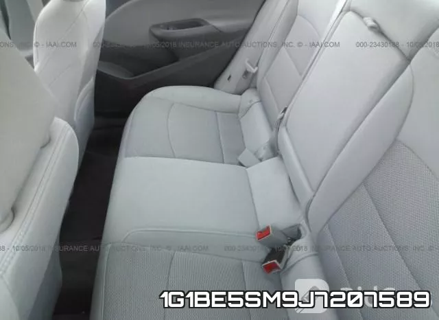 1G1BE5SM9J7207589 фото 9