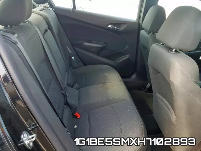 1G1BE5SMXH7102893 фото 7