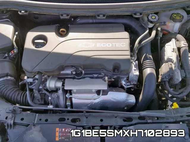 1G1BE5SMXH7102893 фото 8