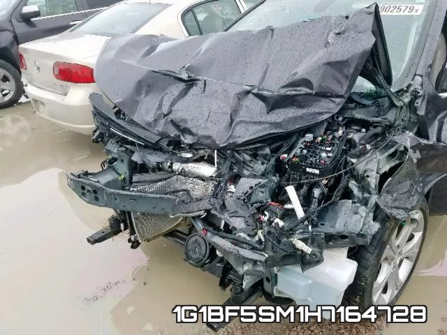 1G1BF5SM1H7164728 фото 8