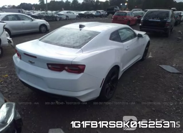 1G1FB1RS8K0152537 фото 5