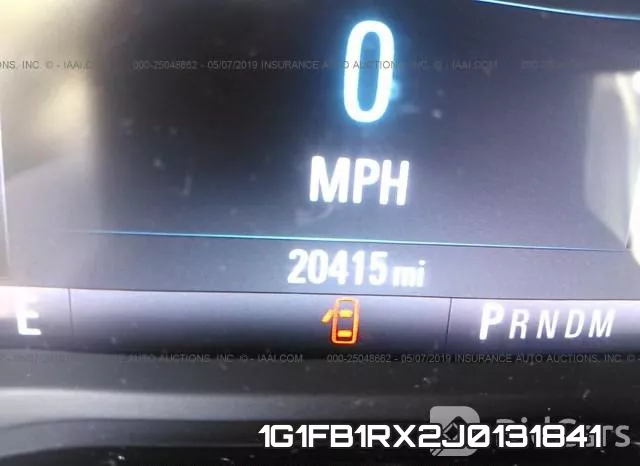 1G1FB1RX2J0131841 фото 8