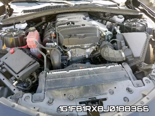 1G1FB1RX8J0188366 фото 8