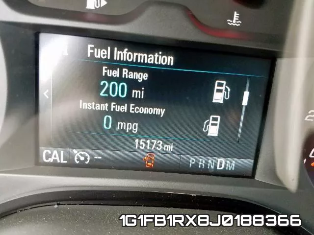 1G1FB1RX8J0188366 фото 9