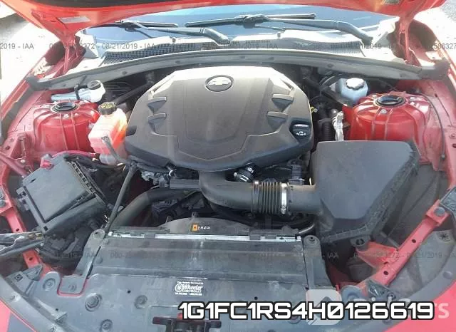 1G1FC1RS4H0126619 фото 2