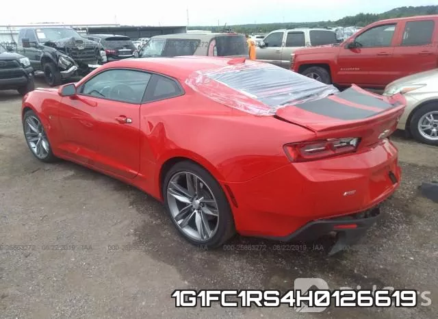 1G1FC1RS4H0126619 фото 4