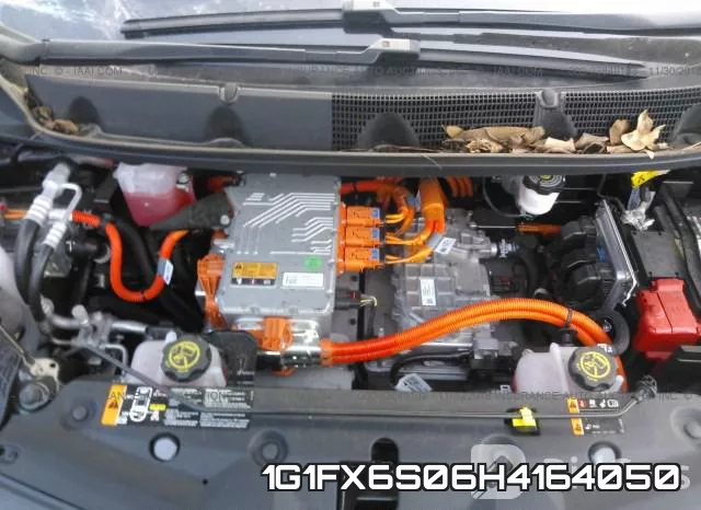 1G1FX6S06H4164050 фото 2