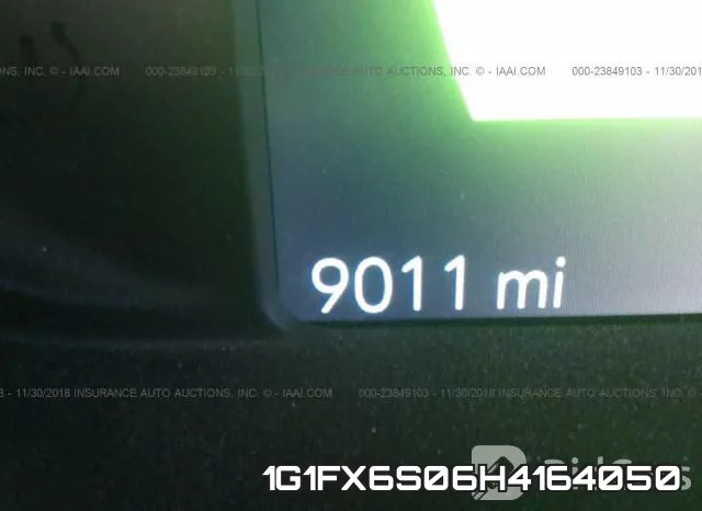 1G1FX6S06H4164050 фото 8