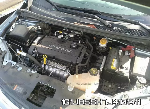 1G1JB5SH7J4101411 фото 2