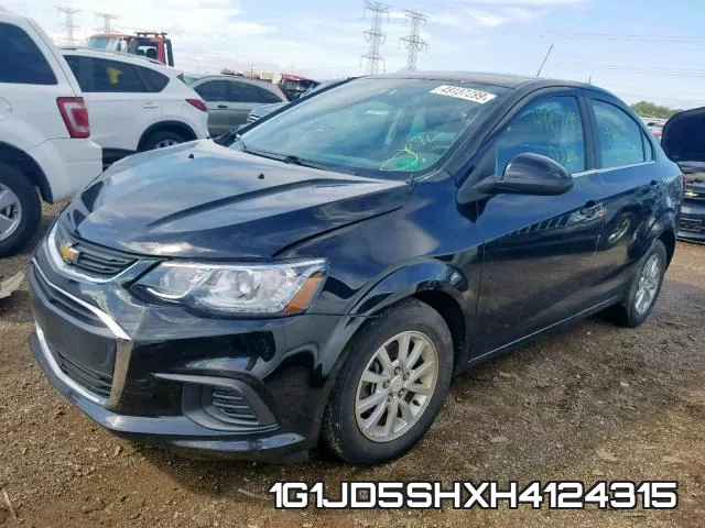 1G1JD5SHXH4124315 фото 3