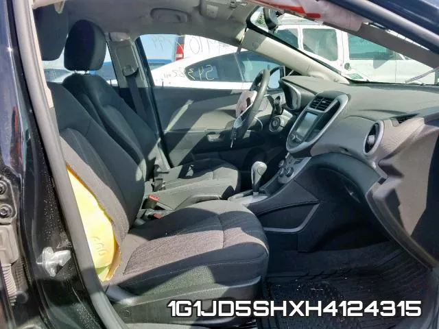 1G1JD5SHXH4124315 фото 6