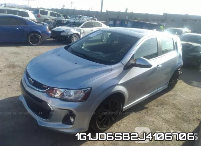 1G1JD6SB2J4106706 фото 3