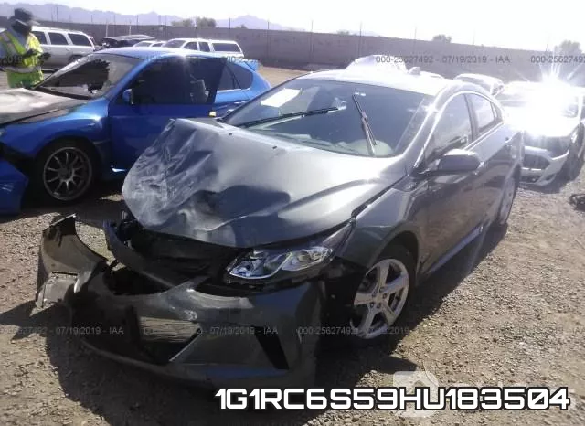 1G1RC6S59HU183504 фото 3