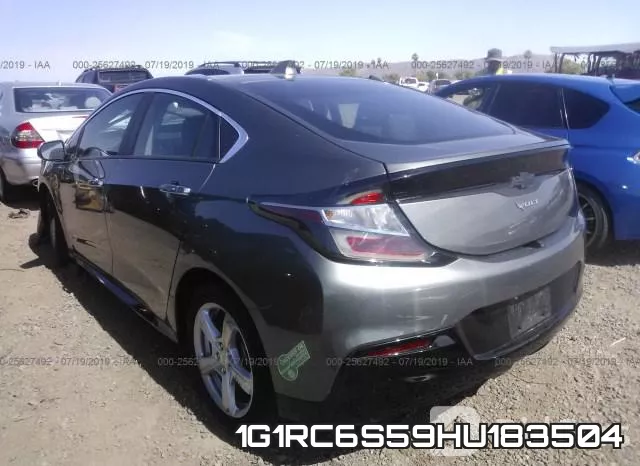 1G1RC6S59HU183504 фото 4