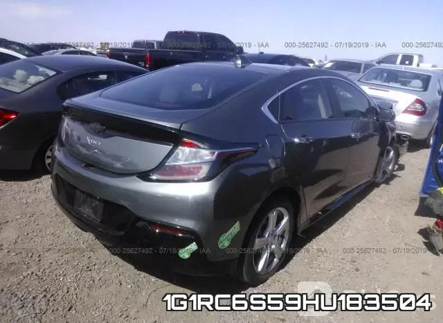 1G1RC6S59HU183504 фото 5