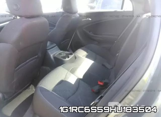 1G1RC6S59HU183504 фото 9