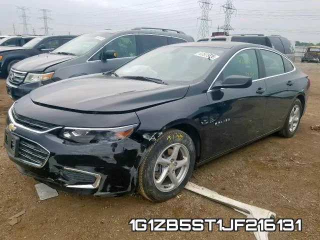 1G1ZB5ST1JF216131 фото 3