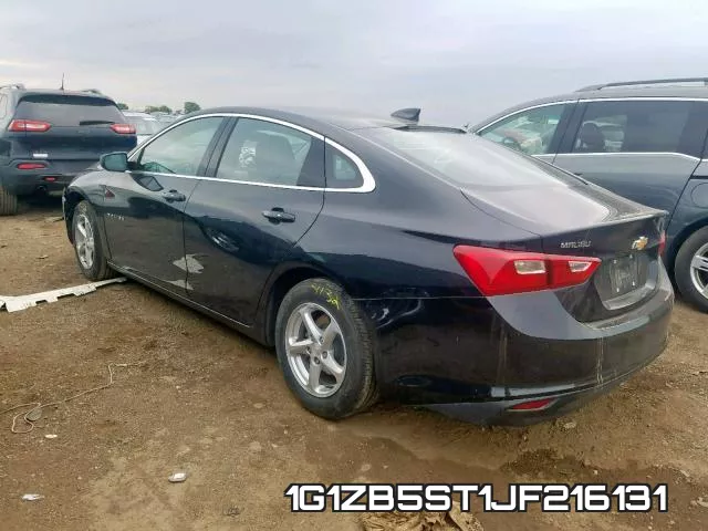 1G1ZB5ST1JF216131 фото 4