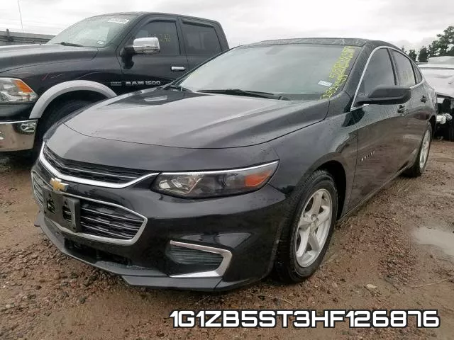 1G1ZB5ST3HF126876 фото 3