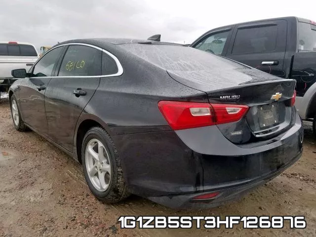 1G1ZB5ST3HF126876 фото 4