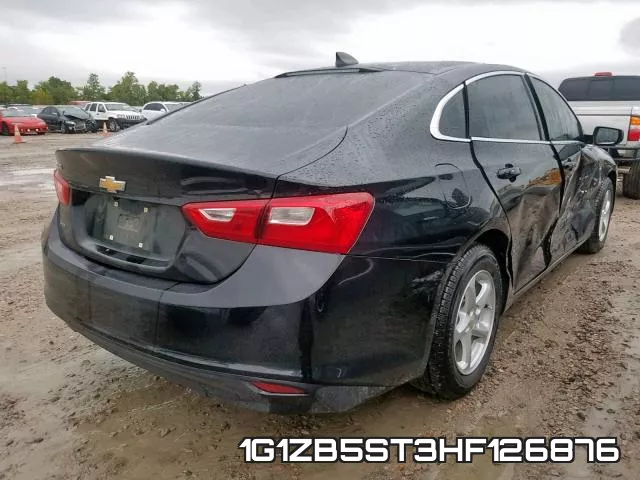 1G1ZB5ST3HF126876 фото 5
