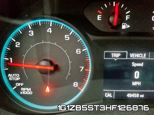 1G1ZB5ST3HF126876 фото 9