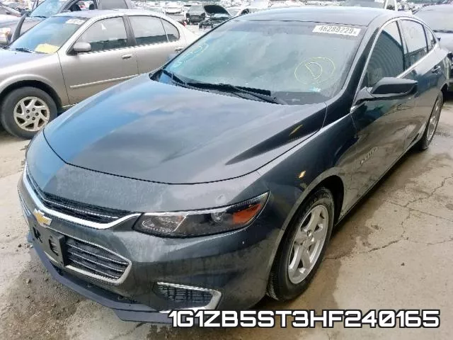 1G1ZB5ST3HF240165 фото 3