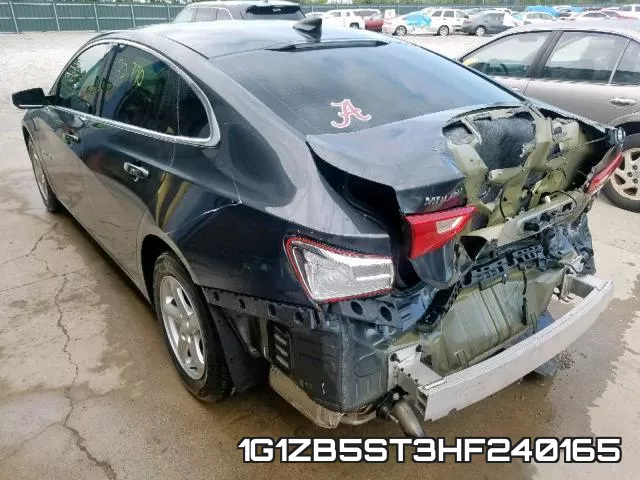 1G1ZB5ST3HF240165 фото 4