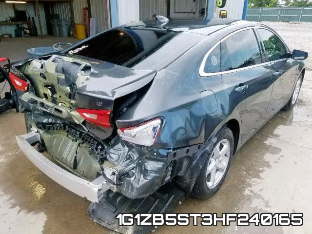 1G1ZB5ST3HF240165 фото 5