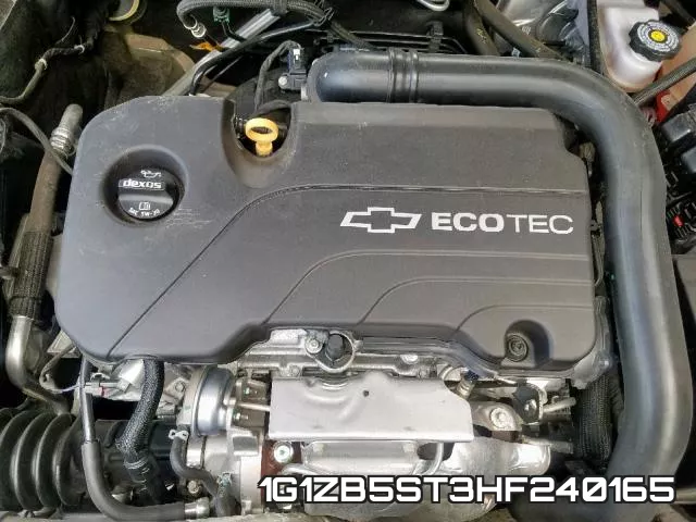 1G1ZB5ST3HF240165 фото 8