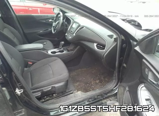 1G1ZB5ST5HF281624 фото 6
