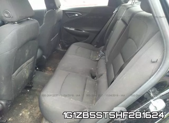 1G1ZB5ST5HF281624 фото 9