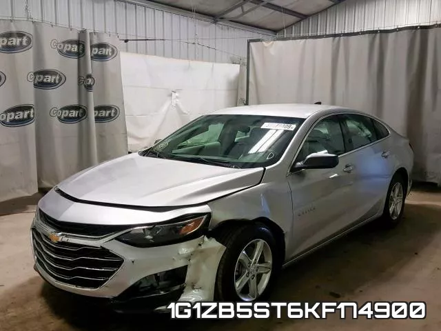 1G1ZB5ST6KF174900 фото 3