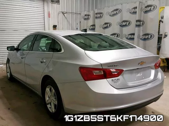 1G1ZB5ST6KF174900 фото 4