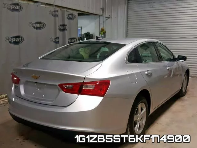 1G1ZB5ST6KF174900 фото 5