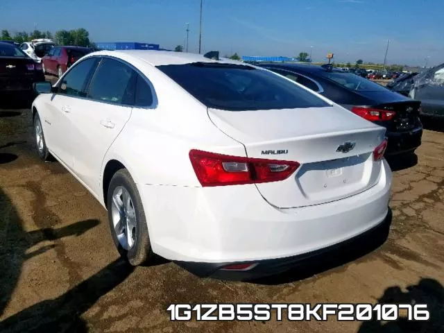 1G1ZB5ST8KF201076 фото 4