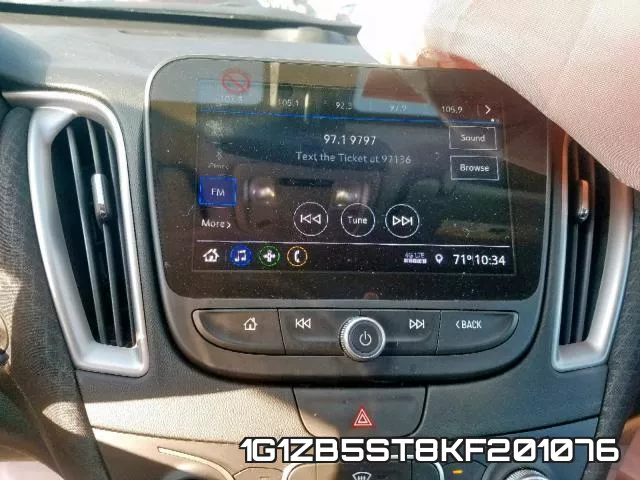 1G1ZB5ST8KF201076 фото 10