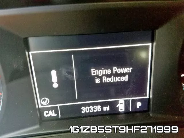 1G1ZB5ST9HF271999 фото 9