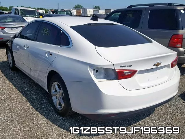 1G1ZB5ST9JF196369 фото 4