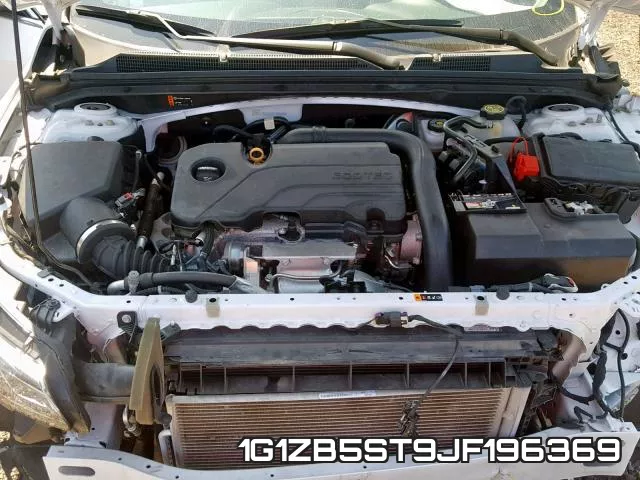 1G1ZB5ST9JF196369 фото 8