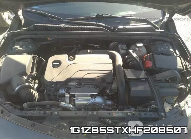 1G1ZB5STXHF208507 фото 2