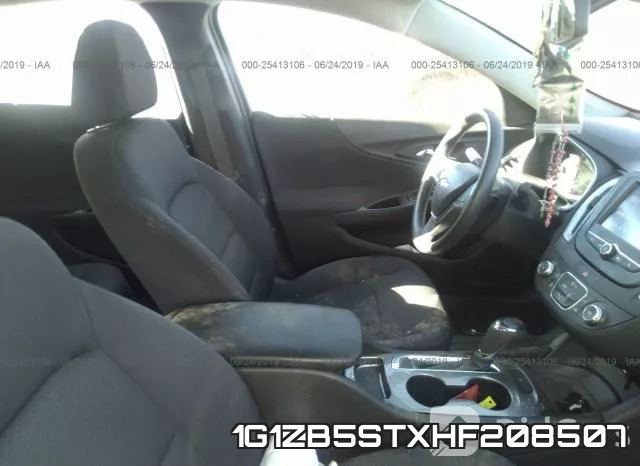 1G1ZB5STXHF208507 фото 6
