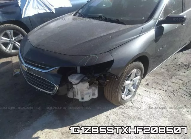 1G1ZB5STXHF208507 фото 7
