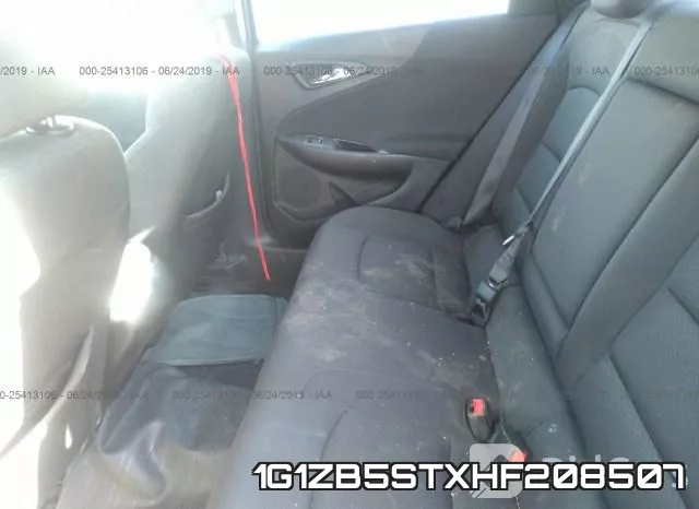 1G1ZB5STXHF208507 фото 9