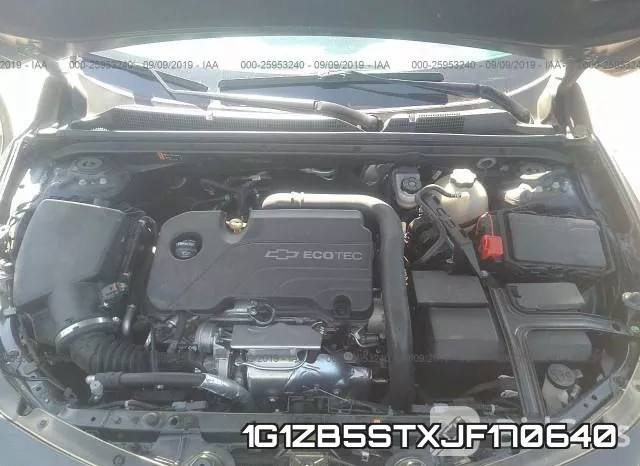 1G1ZB5STXJF170640 фото 2